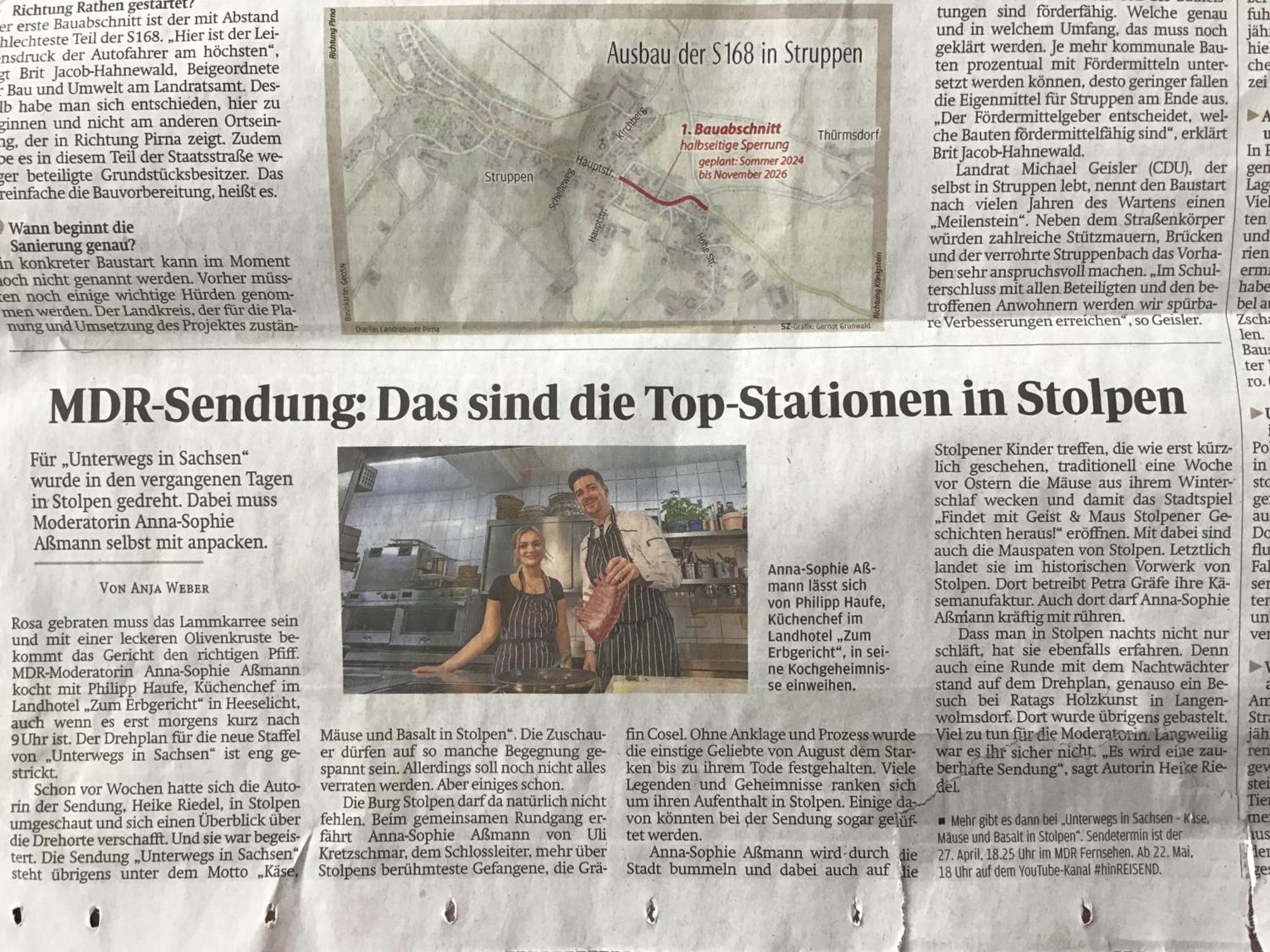 Fewo-Saechsische-Schweiz Stolpen Kültér fotó